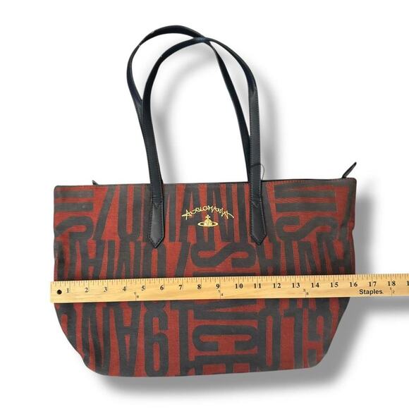 Vivienne Westwood Anglomania Handbag - Picture 6 of 6